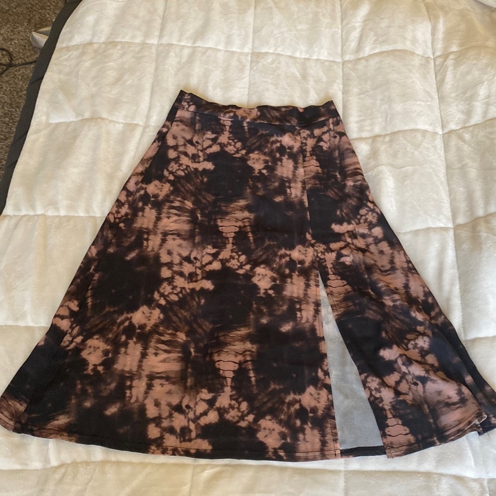 Tie Dye Skirt